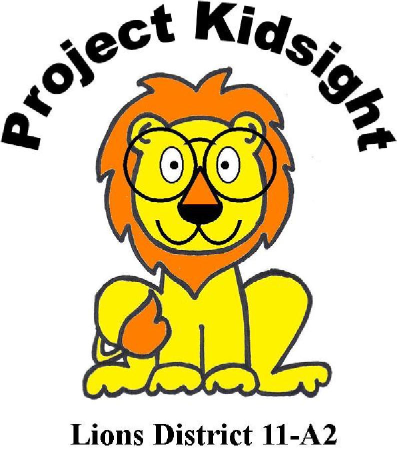 Project Kidsight Lions District 11-A2